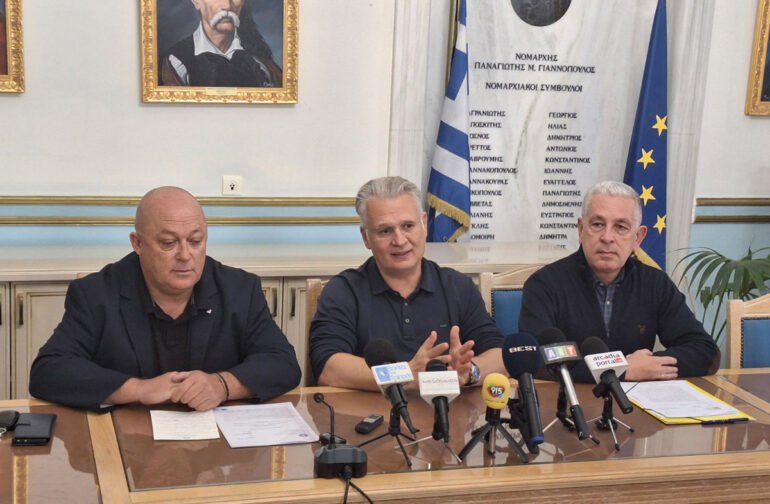 Πρώτος κύκλος προσκλήσεων για νέα έργα αθλητικών υποδομών στην Πελοπόννησο | Δημήτρης Πτωχός: «Ξεκινάμε ένα στοχευμένο σχέδιο αναβάθμισης με έργα που αγγίζουν κάθε Περιφερειακή Ενότητα»