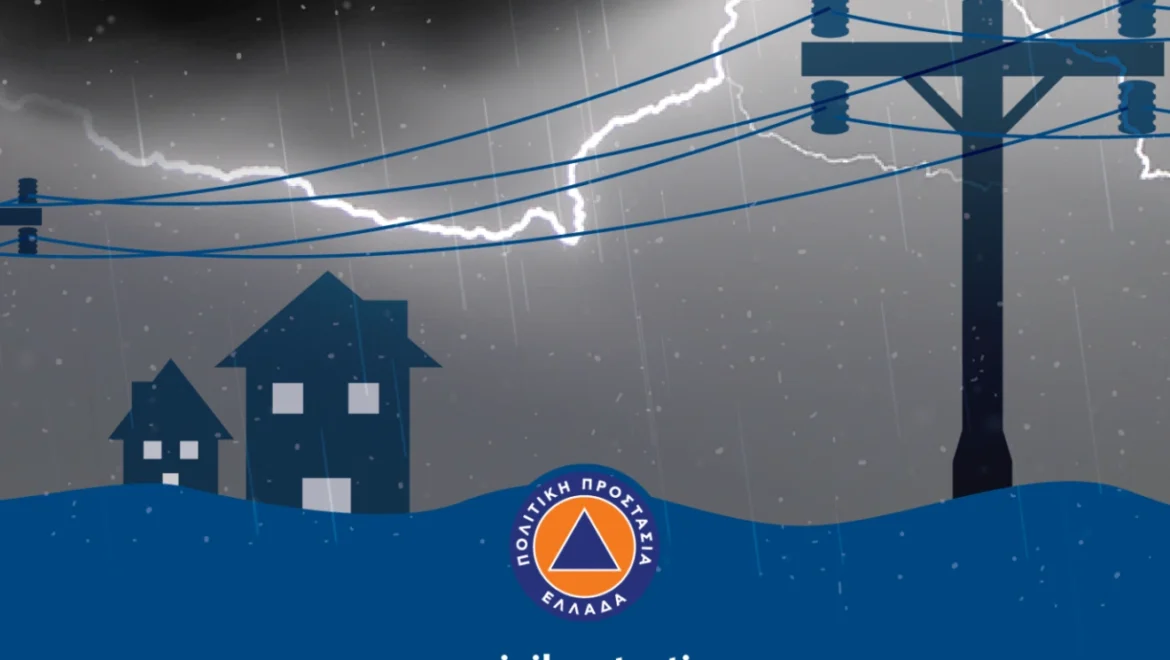 Ανακοίνωση για το καιρικό σύστημα με την ονομασία ADEL