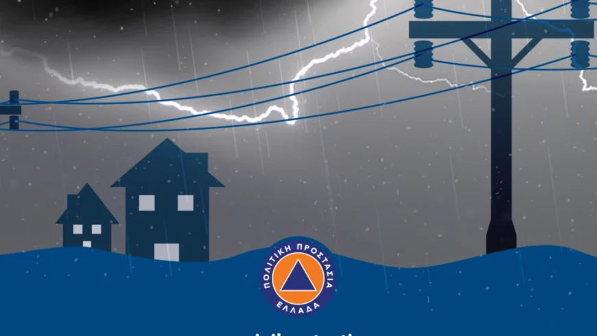 Ανακοίνωση για το καιρικό σύστημα με την ονομασία ADEL