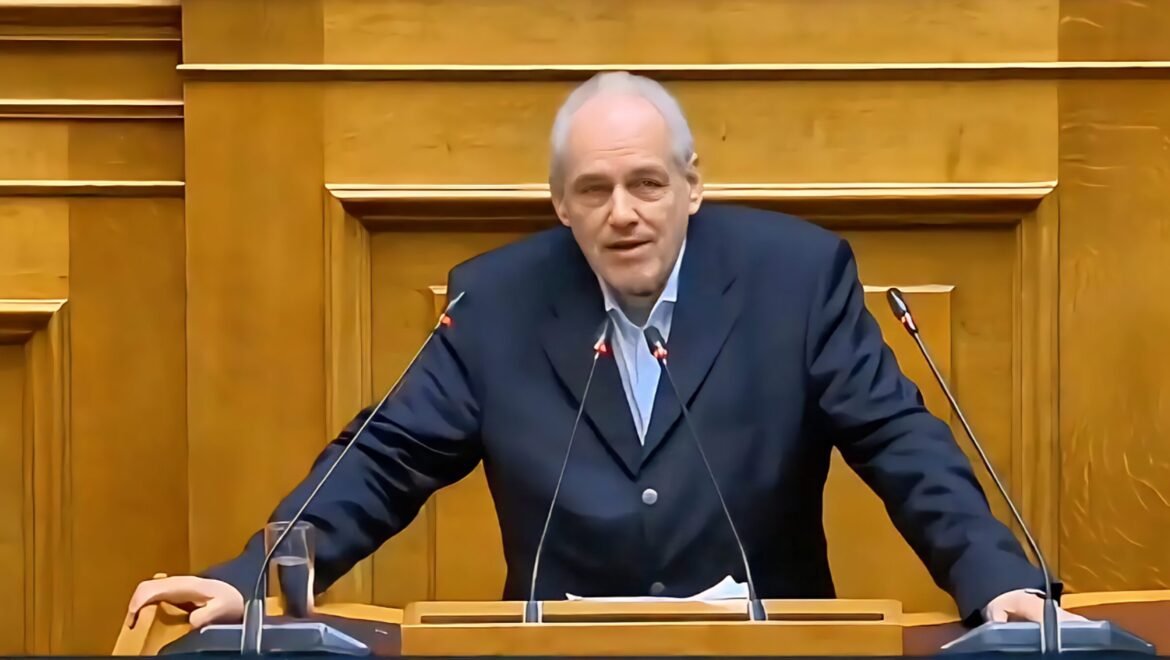 Γ.Παπαηλίου : ΄΄Το «καθεστώς Μητσοτάκη» γνωρίζει ότι η ενημέρωση είναι δύναμη και επιχειρεί να την κρατήσει υπό διαρκή κυβερνητικό έλεγχο΄΄