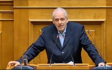 Γ.Παπαηλίου : ΄΄Το «καθεστώς Μητσοτάκη» γνωρίζει ότι η ενημέρωση είναι δύναμη και επιχειρεί να την κρατήσει υπό διαρκή κυβερνητικό έλεγχο΄΄