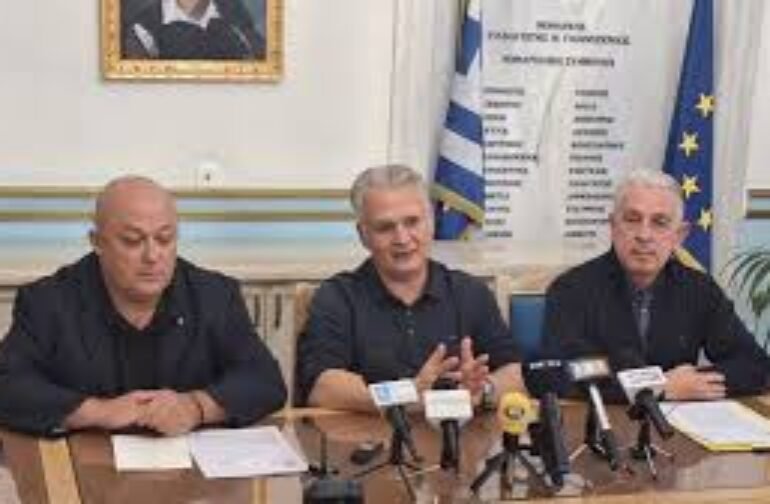 Πρώτος κύκλος προσκλήσεων για αθλητικά έργα στην Περιφέρεια Πελοποννήσου