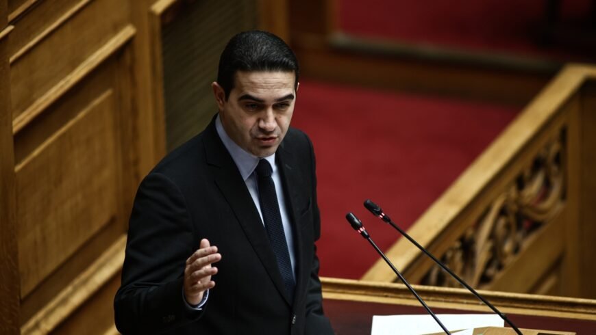 ΜΙΧΑΛΗ ΚΑΤΡΙΝΗΣ : ”Η κυβέρνηση βαφτίζει την αδικία “μεταρρύθμιση” και την υπερφορολόγηση “επιτυχία”…!