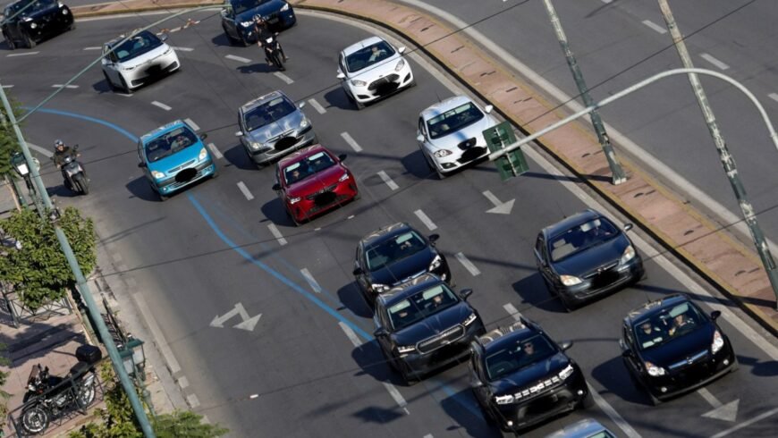 Τέλη κυκλοφορίας: Πώς πληρώνονται χωρίς Taxisnet – Τα βήματα