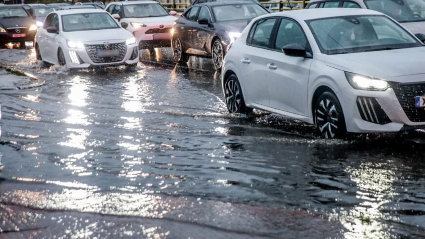 Καιρός: Προ των πυλών η νέα κακοκαιρία με ισχυρές βροχές, καταιγίδες και νοτιάδες – Πότε και πού θα χτυπήσει