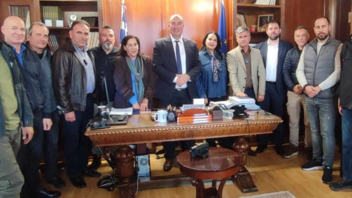 Υπεγράφη η σύμβαση για την Αναβάθμιση Εγγειοβελτιωτικών Υποδομών και την Ανόρυξη Αρδευτικής Γεώτρησης στην Π.Ε. Κορινθίας – Προϋπολογισμός 225.000 €