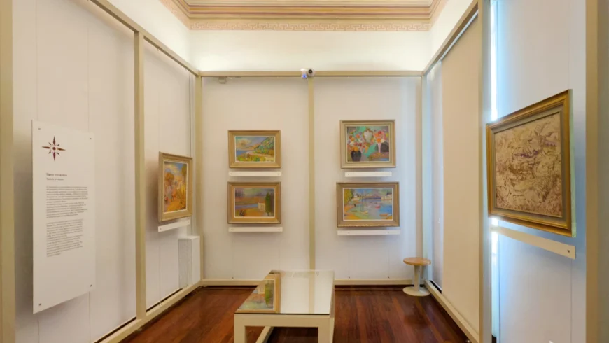 Το εορταστικό ωράριο της Δημοτικής Πινακοθήκης Τρίπολης “Φίλιππος Τσιχριτζής”