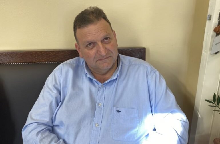 Π.Γιαννίκος : ΄΄Στόχος η διαμόρφωση πιο λειτουργικού επαγγελματικού περιβάλλοντος΄΄