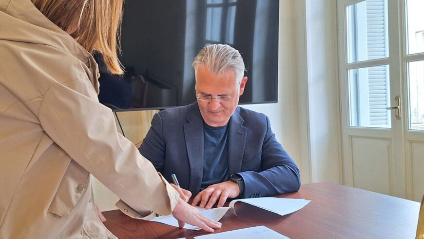 «Έργα Αντιπλημμυρικής Προστασίας Τρίπολης (Περιοχή Ζευγολατιού – Νεοχωρίου)»