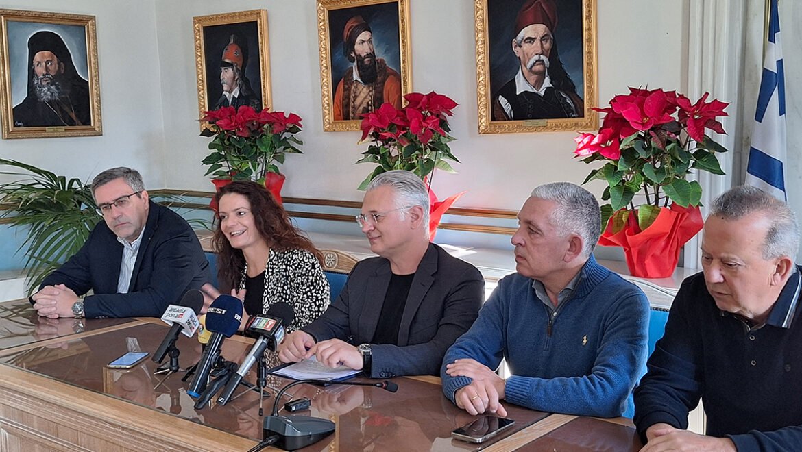 Προγραμματική σύμβαση 4,9 εκατ. ευρώ για την ενεργειακή αναβάθμιση του Παναρκαδικού Νοσοκομείου-Δημήτρης Πτωχός: «Ενισχύουμε με συνέπεια το συνολικό πλέγμα έργων που αναβαθμίζει τη δημόσια υγεία στην Περιφέρεια»