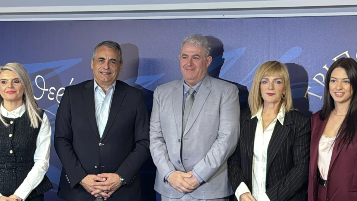 Κώστας Τζιούμης: «Κάθε πρωτοβουλία στήριξης σε συμπολίτες μας με αυξημένες ανάγκες είναι ιδιαίτερα σημαντική»