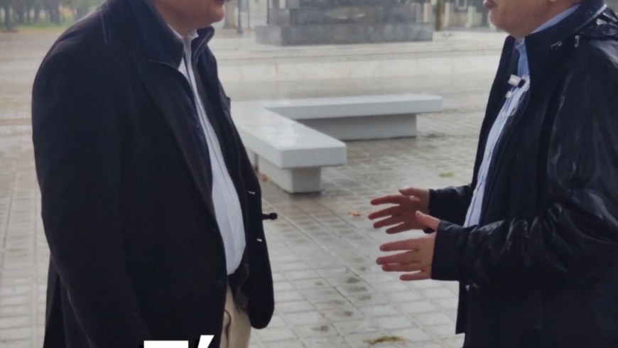 ”ΠΡΩΤΑ Η ΠΕΛΟΠΟΝΝΗΣΟΣ”: Η ΤΡΙΠΟΛΗ ΔΕΝ ΕΚΧΩΡΕΙ ΤΟΝ ΚΟΛΟΚΟΤΡΩΝΗ!