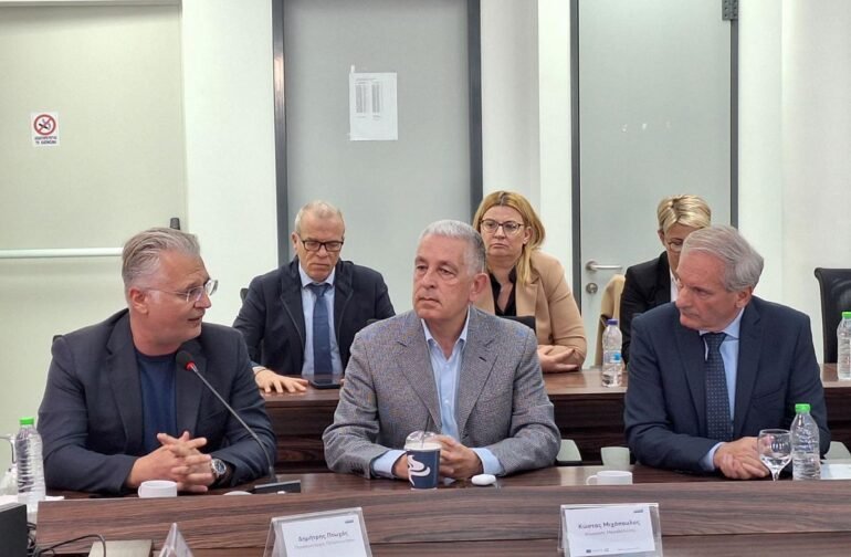 Στρατηγική δικαίωση για την Περιφέρεια Πελοποννήσου η έγκριση της πρότασης για έργα επιπλέον 63,8 εκατ. ευρώ