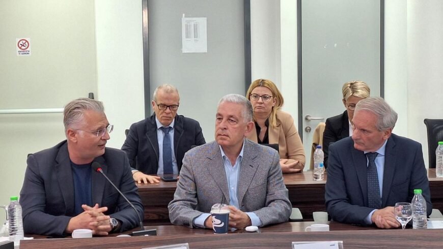 Στρατηγική δικαίωση για την Περιφέρεια Πελοποννήσου η έγκριση της πρότασης για έργα επιπλέον 63,8 εκατ. ευρώ