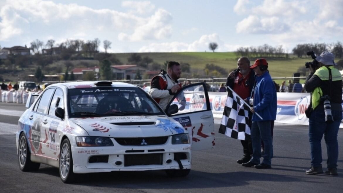 «Η Τρίπολη αποτελεί πόλο έλξης και για τον μηχανοκίνητο αθλητισμό»