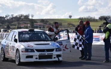 «Η Τρίπολη αποτελεί πόλο έλξης και για τον μηχανοκίνητο αθλητισμό»