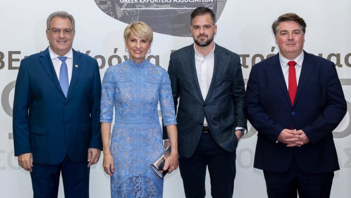 Στον εορτασμό των 50 χρόνων του ΣΕΒΕ, το Επιμελητήριο Αρκαδίας