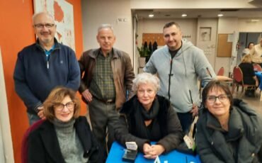 Τελικοί Πανελληνίου Πρωταθλήματος Μπριτζ κατηγορία 1-6