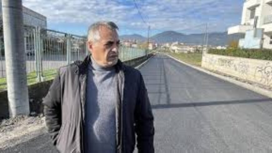 Ο Δήμος Τρίπολης ενισχύει την οδική ασφάλεια