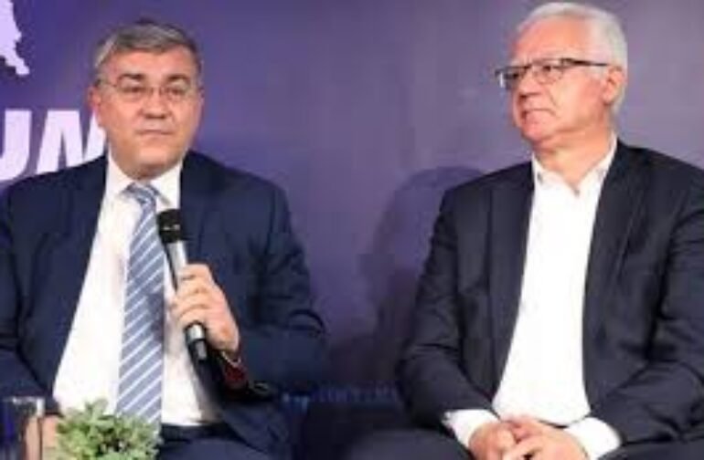 Ενημερωτική παρουσίαση του Προέδρου ΦΟ.Δ.Σ.Α Ιωάννη Σμυρνιώτη για το Νέο Ολιστικό Σχέδιο Ανακύκλωσης στον Δήμο Τρίπολης