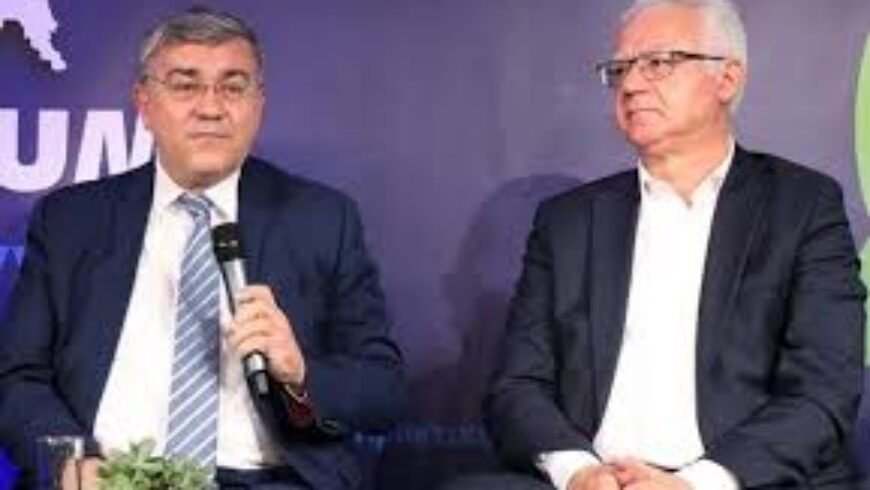 Ενημερωτική παρουσίαση του Προέδρου ΦΟ.Δ.Σ.Α Ιωάννη Σμυρνιώτη για το Νέο Ολιστικό Σχέδιο Ανακύκλωσης στον Δήμο Τρίπολης