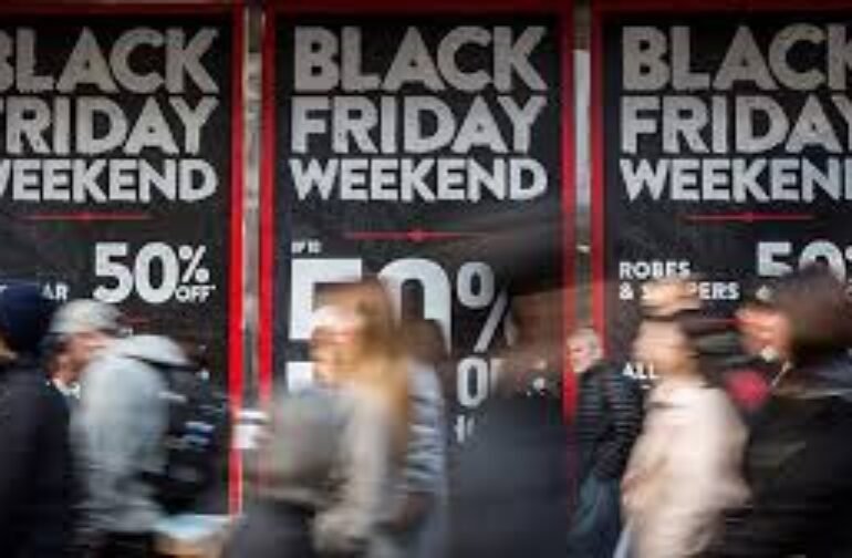 Πώς κινήθηκε η αγορά της Τρίπολης την Black Friday…