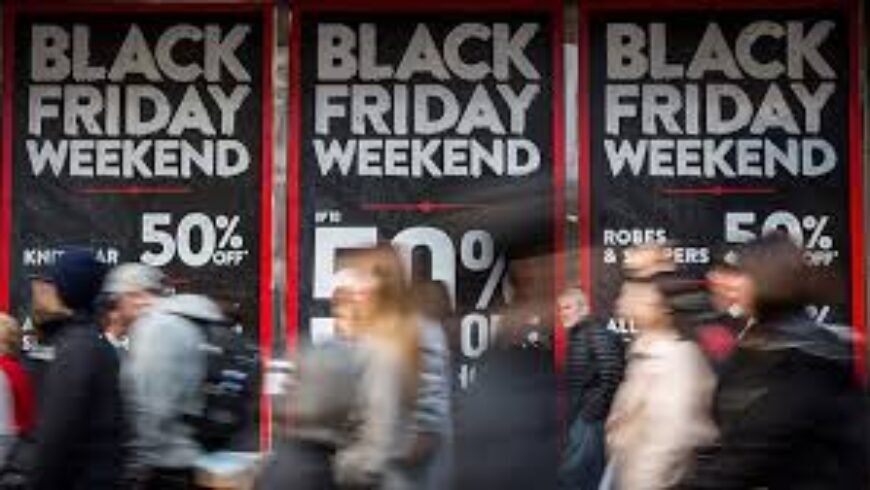 Πώς κινήθηκε η αγορά της Τρίπολης την Black Friday…