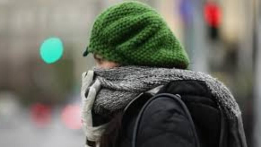Καιρός: Πολική εισβολή φέρνει τσουχτερό κρύο παραμονή και ανήμερα Πρωτοχρονιάς