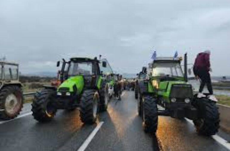 Σε τροχιά κινητοποιήσεων ο αγροτικός σύλλογος Β.Κυνουρίας