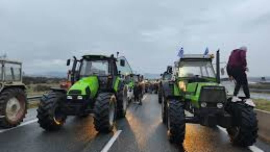 Σε τροχιά κινητοποιήσεων ο αγροτικός σύλλογος Β.Κυνουρίας