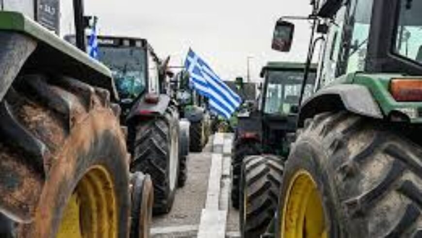 ΄΄Αμέτρητα τα προβλήματα των αγροτών΄΄