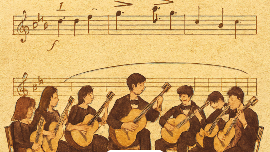  “Χορδές και Τραγούδια των Χριστουγέννων” στη Δημόσια Κεντρική Βιβλιοθήκη Τρίπολης 