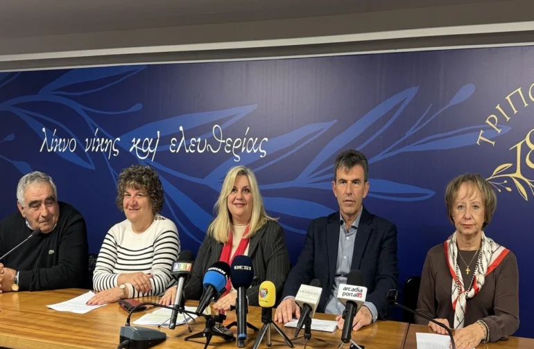 Ο Δήμος Τρίπολης στηρίζει εκπαιδευτικές δράσεις που προάγουν τον Πολιτισμό και την Εξωστρέφεια