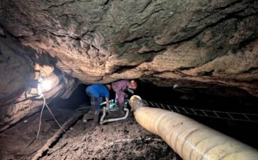 Η καταβόθρα της Νεστάνης: Ένα σπήλαιο με κατεύθυνση την Αργολίδα
