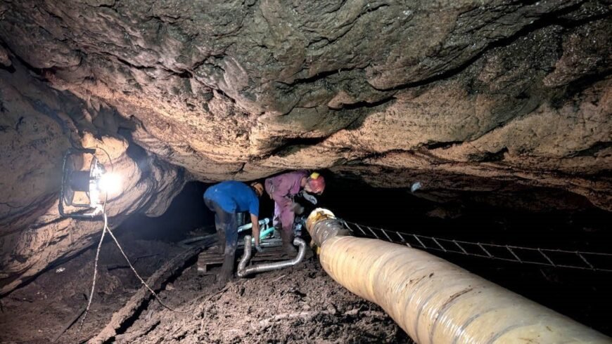 Η καταβόθρα της Νεστάνης: Ένα σπήλαιο με κατεύθυνση την Αργολίδα