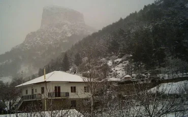 Ερήμωση της Τ.Κ Νεστάνης