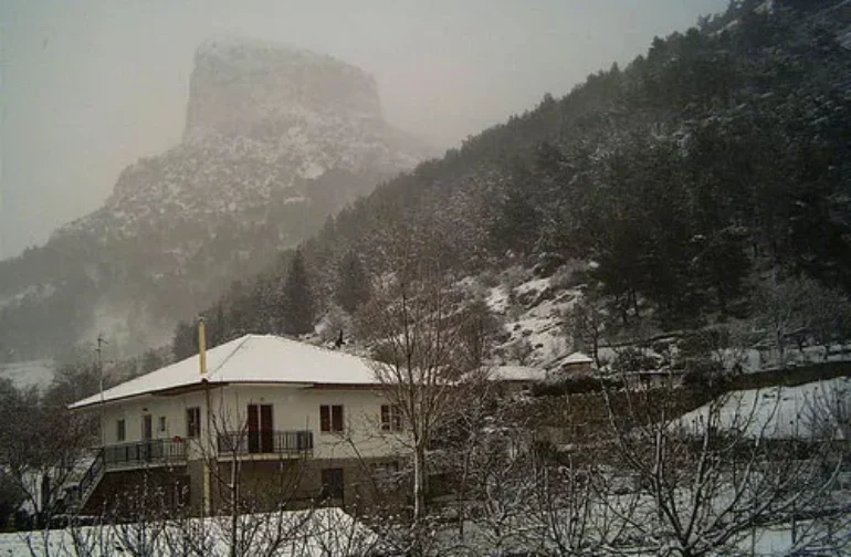 Ερήμωση της Τ.Κ Νεστάνης