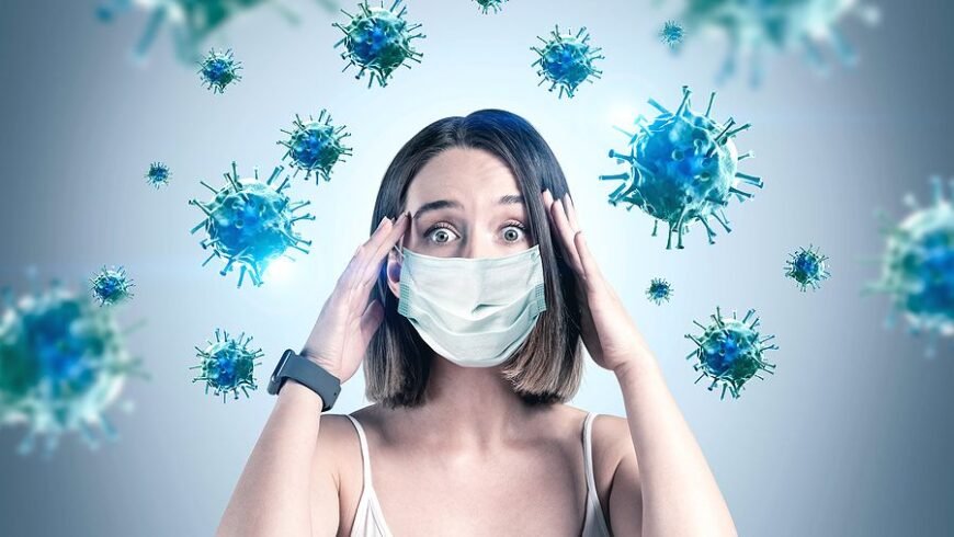 Μεγάλη η έξαρση των ιώσεων..! Προσοχή οι ευπαθείς ομάδες !