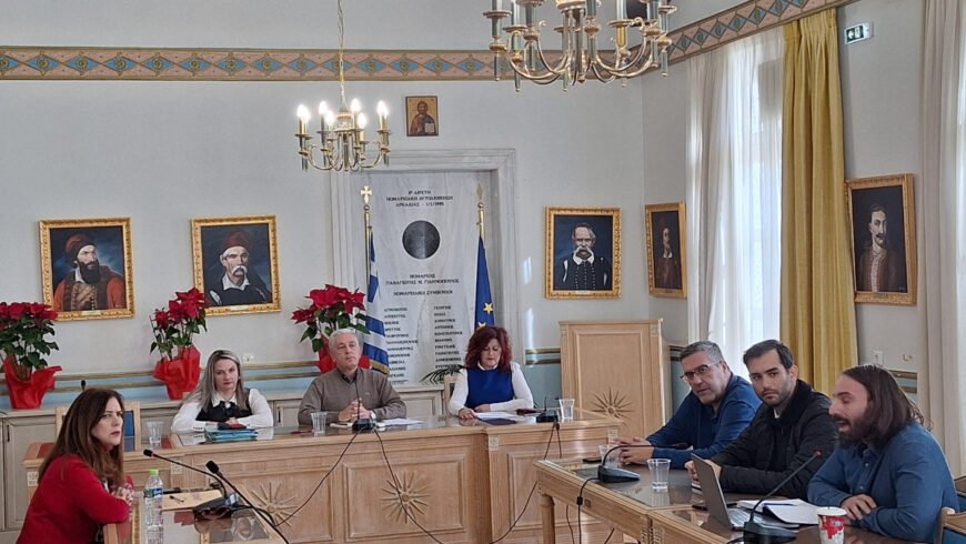 Περιφερειακή Επιτροπή Πελοποννήσου | Στρατηγικός σχεδιασμός για την τουριστική προβολή του 2026