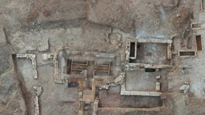 Σταθερή στήριξη της Περιφέρειας Πελοποννήσου στο εμβληματικό ανασκαφικό έργο της Αρχαίας Τενέας