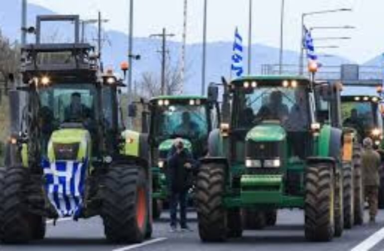 Κλιμακώνουν τον αγώνα οι αγρότες..!