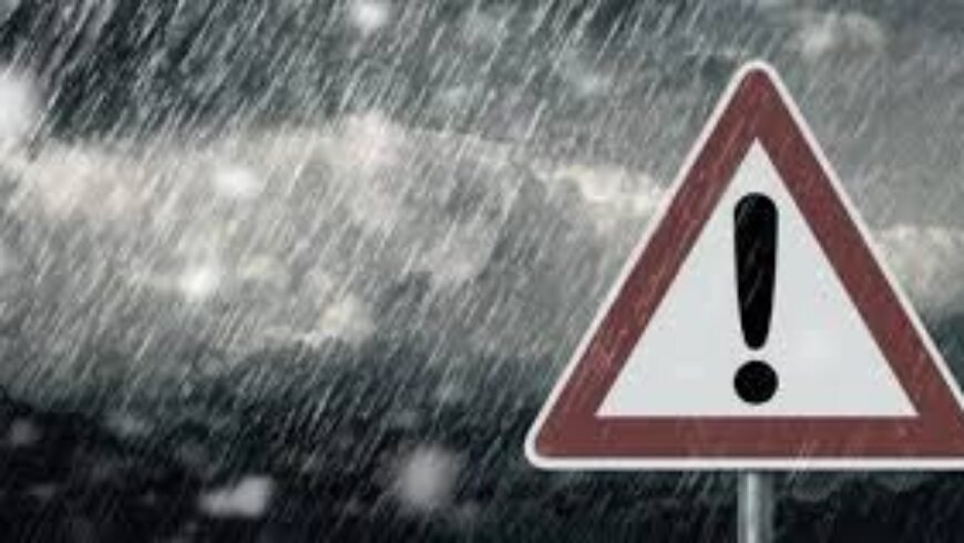 Κακοκαιρία | Πορτοκαλί προειδοποίηση για τη νότια Πελοπόννησο – Συνεδρίασε το Συντονιστικό Όργανο Πολιτικής Προστασίας