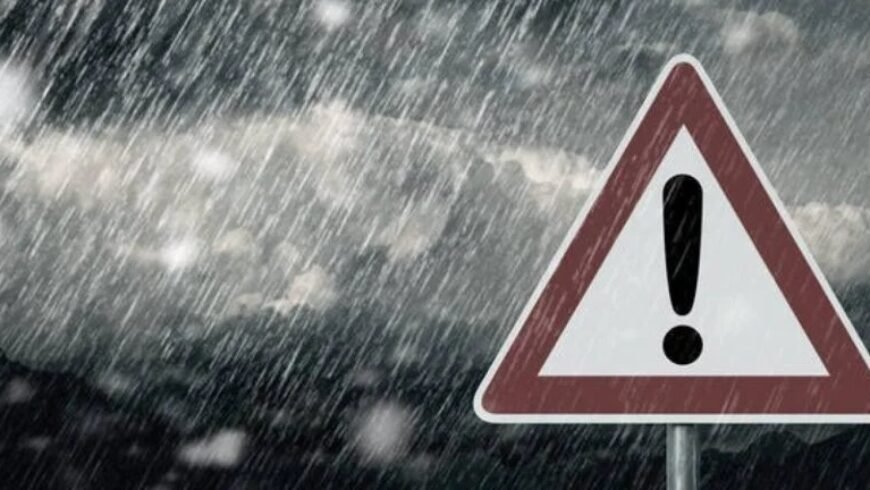 Σε κατάσταση ετοιμότητας «Red Code» λόγω κακοκαιρίας ο Δήμος Γορτυνίας από τη Τετάρτη 11.02.2026 έως και την Παρασκευή 13.02.2026