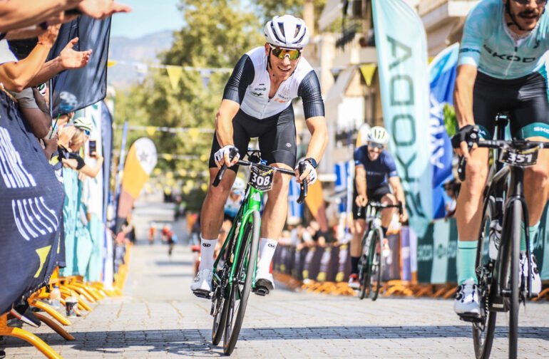 Το θρυλικό L’ Etape Greece by Tour de France 2026 presented by Skoda για πρώτη φορά στη Σπάρτη!