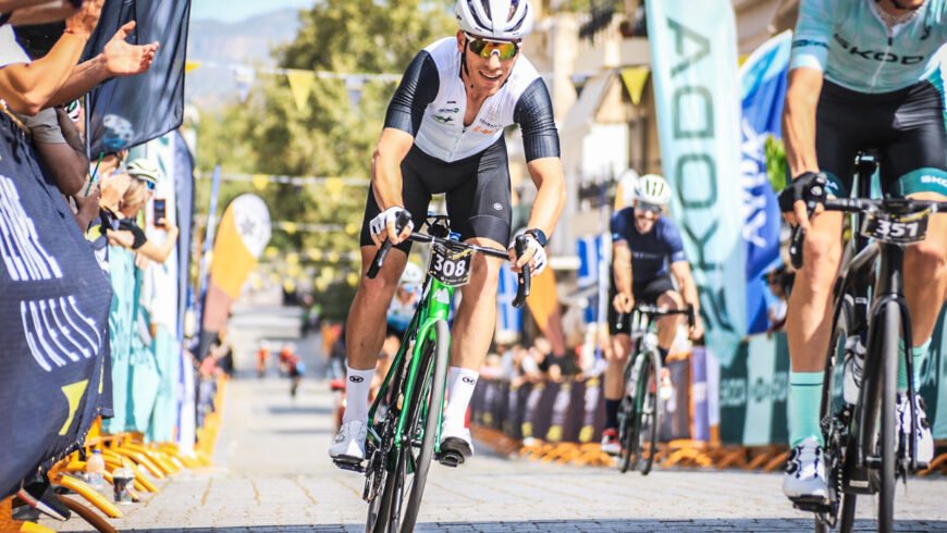 Το θρυλικό L’ Etape Greece by Tour de France 2026 presented by Skoda για πρώτη φορά στη Σπάρτη!