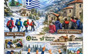  ΔΔΕ Αρκαδίας: Ολοκλήρωση δράσεων EWWS στο Λιμποβίσι