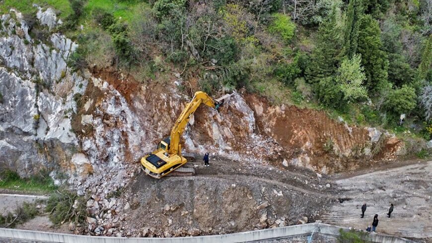 Σε κατάσταση έκτακτης ανάγκης Πολιτικής Προστασίας κηρύσσεται ο Δήμος Γορτυνίας