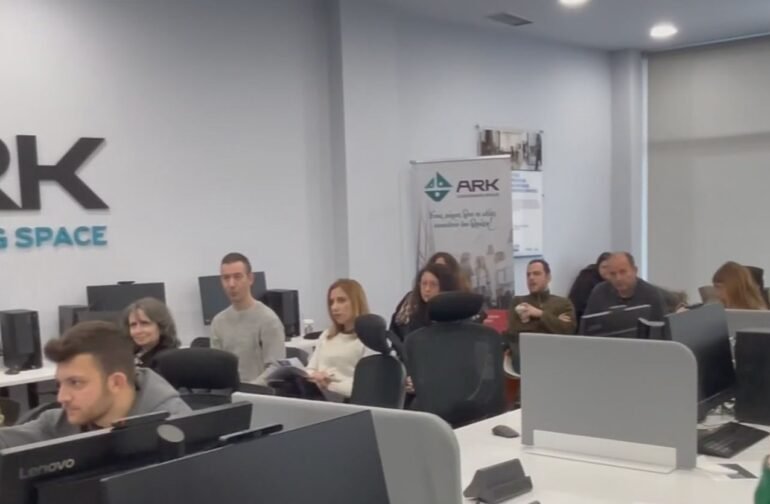 Τοπικό εργαστήριο στην Τρίπολη για την ένταξη μεταναστών στον πρωτογενή τομέα