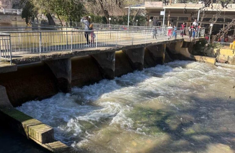 Σε εφαρμογή ο Τεχνητός Εμπλουτισμός στην Π.Ε. Αργολίδας από την Περιφέρεια Πελοποννήσου 