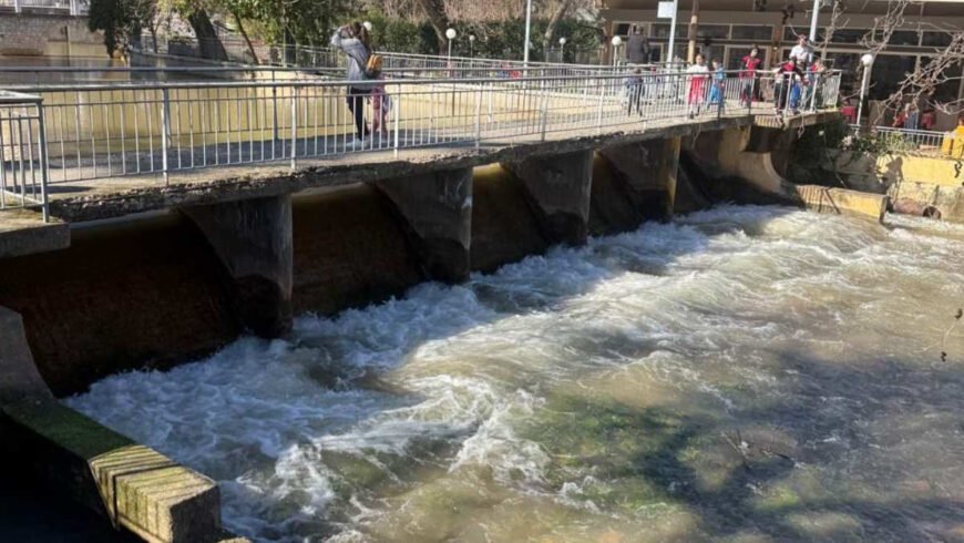 Σε εφαρμογή ο Τεχνητός Εμπλουτισμός στην Π.Ε. Αργολίδας από την Περιφέρεια Πελοποννήσου